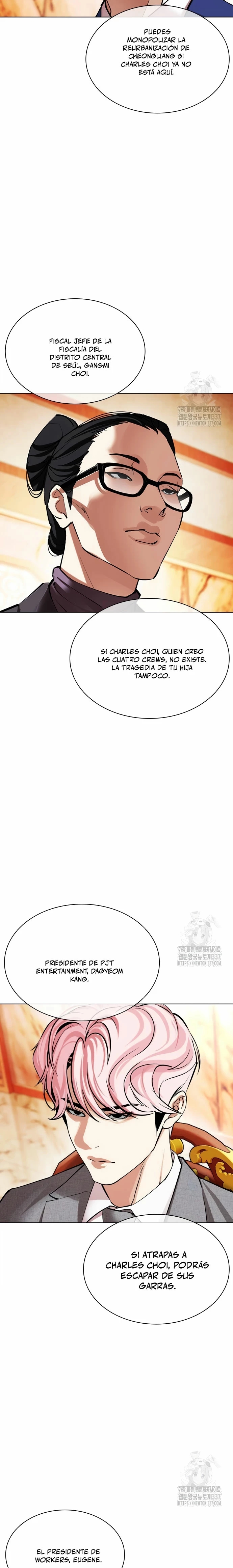 Read Lookism Es Manga Online