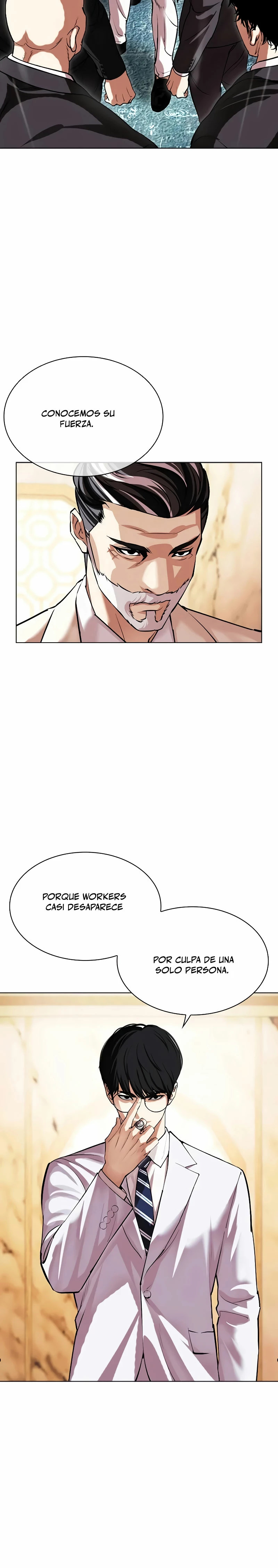 Read Lookism Es Manga Online