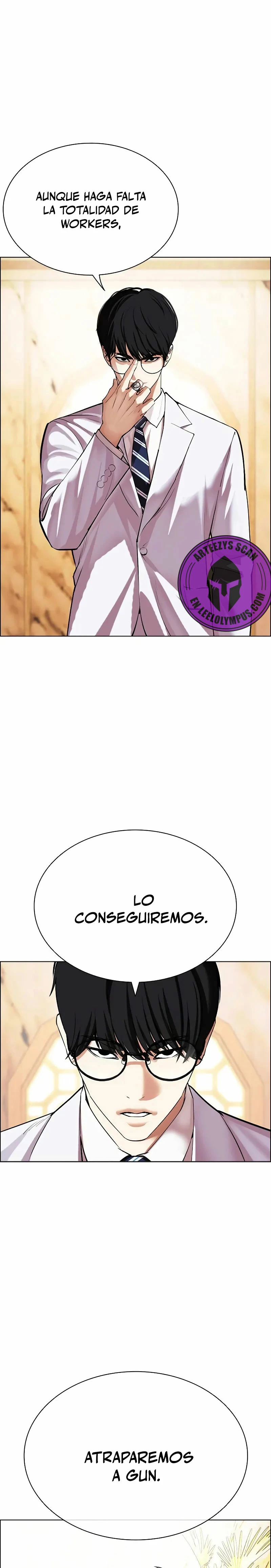 Read Lookism Es Manga Online