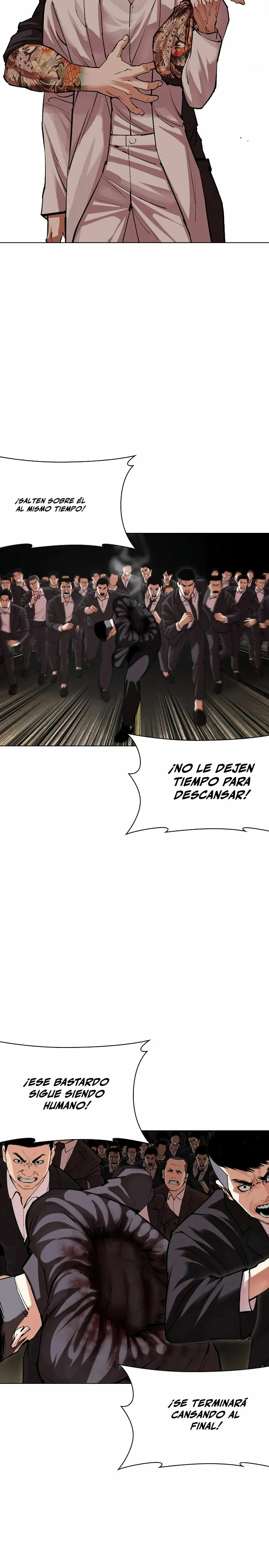 Read Lookism Es Manga Online