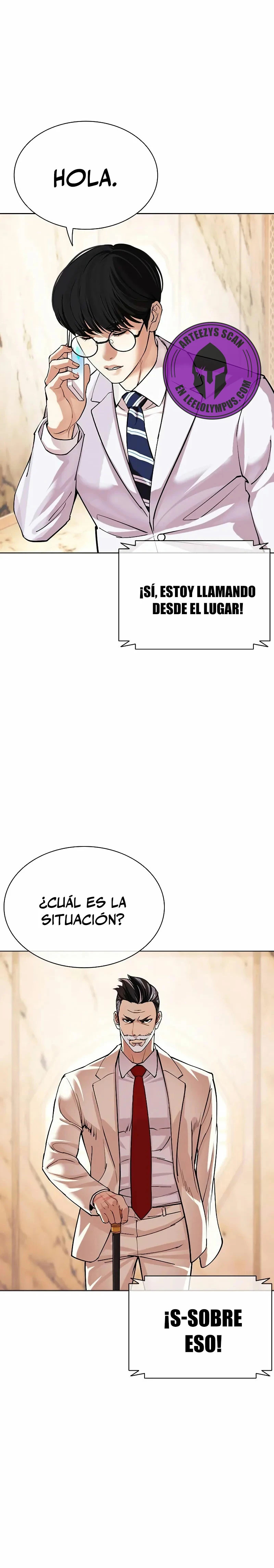 Read Lookism Es Manga Online