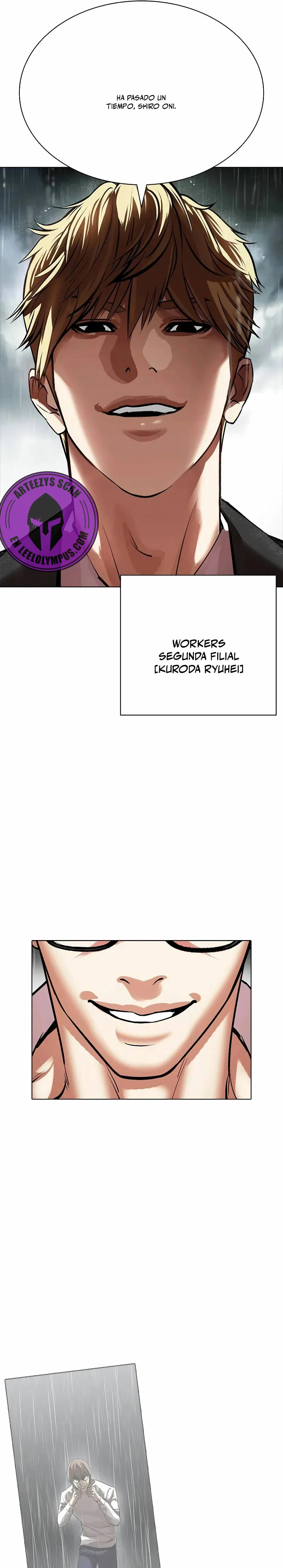 Read Lookism Es Manga Online
