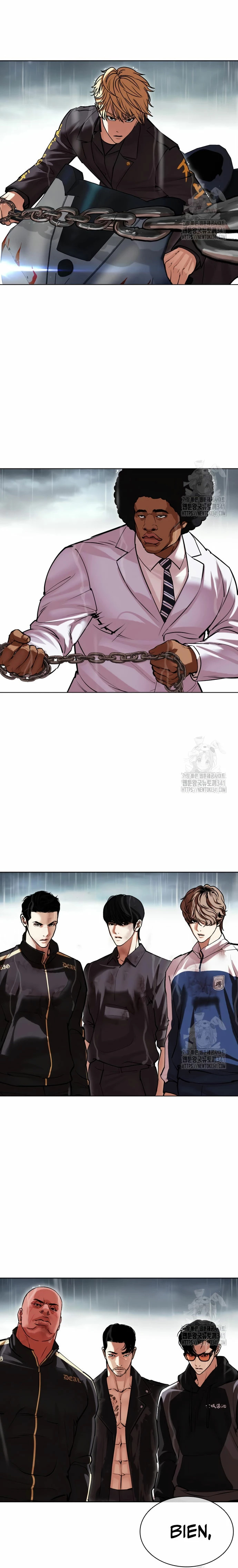 Read Lookism Es Manga Online