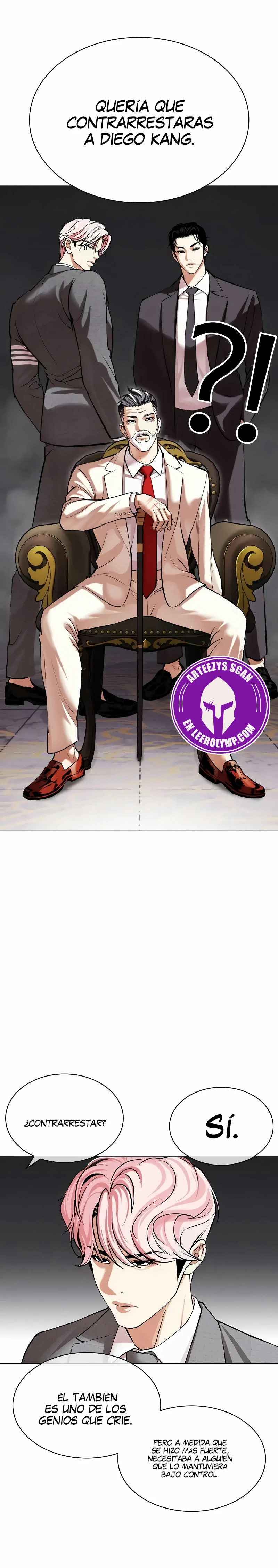 Read Lookism Es Manga Online