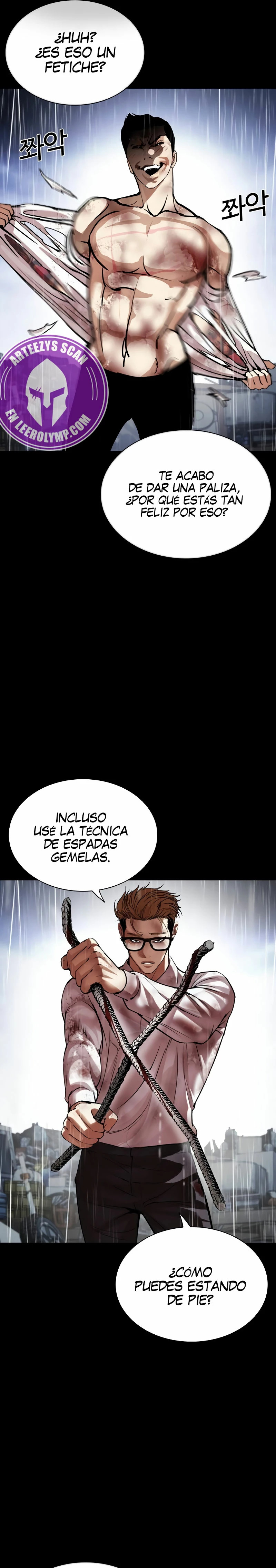 Read Lookism Es Manga Online