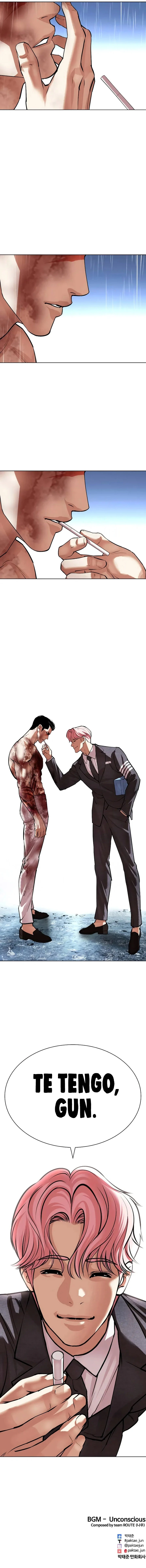 Read Lookism Es Manga Online