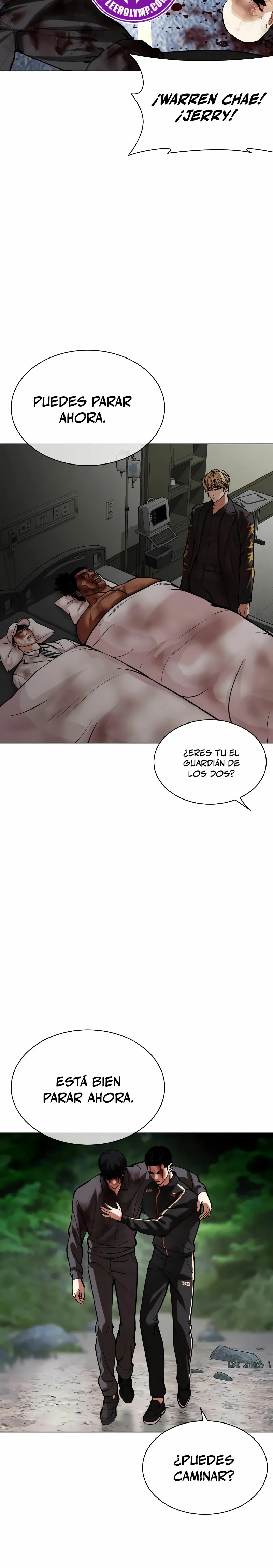 Read Lookism Es Manga Online