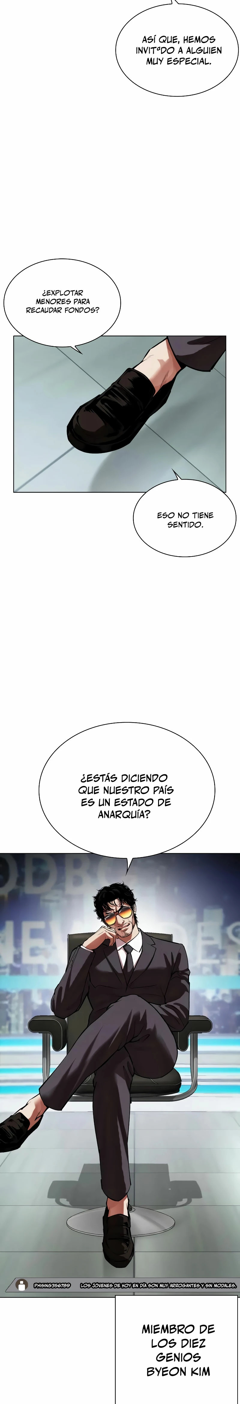 Read Lookism Es Manga Online