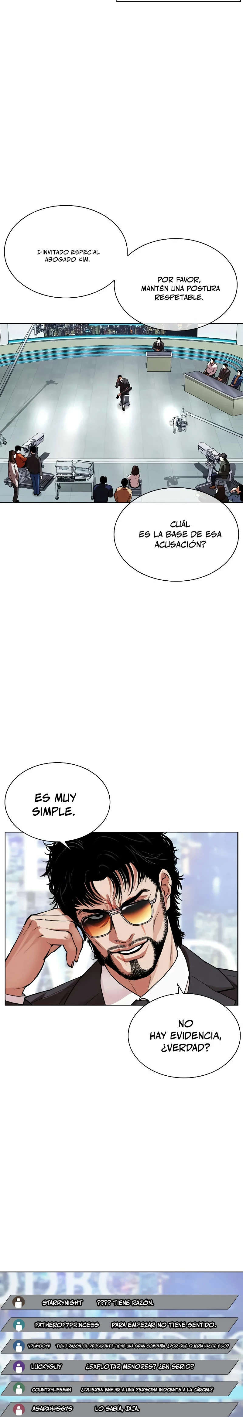 Read Lookism Es Manga Online