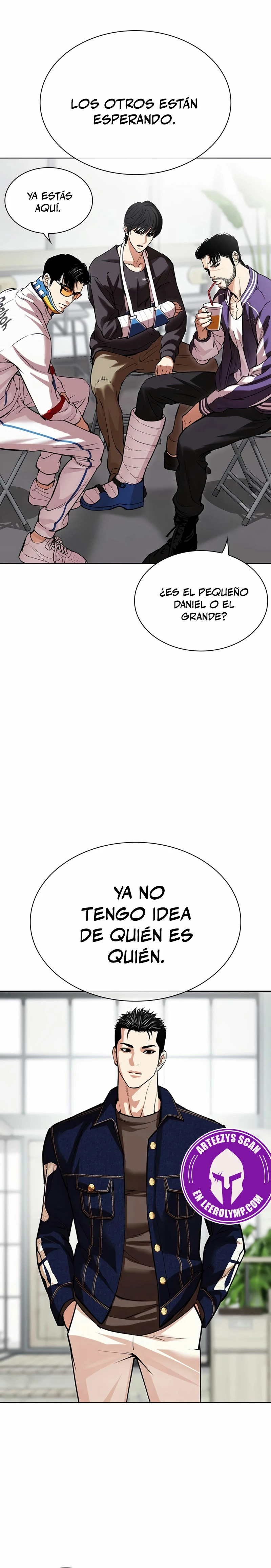 Read Lookism Es Manga Online