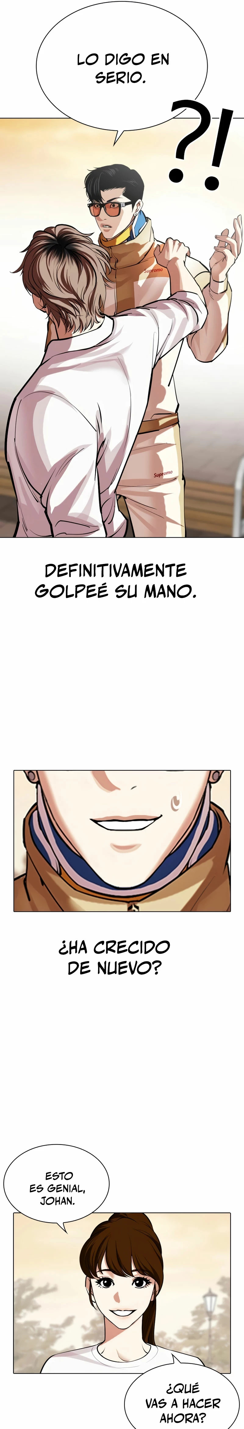 Read Lookism Es Manga Online