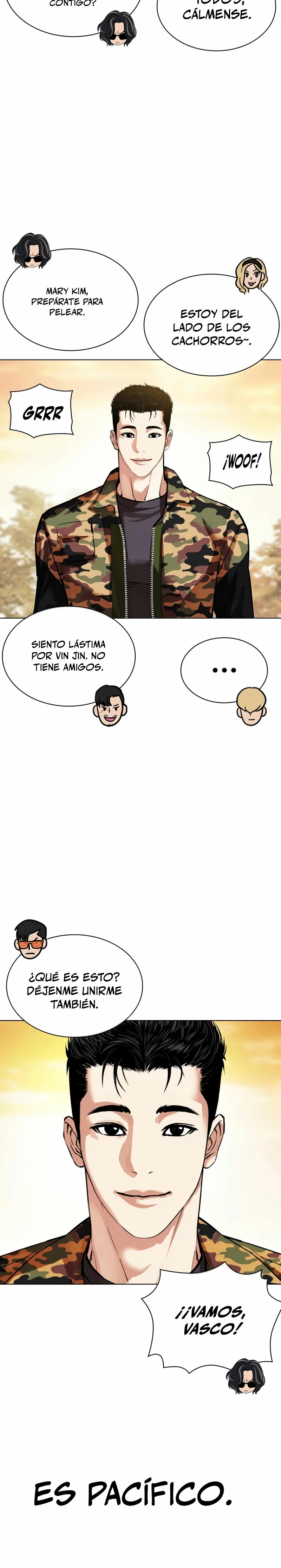 Read Lookism Es Manga Online