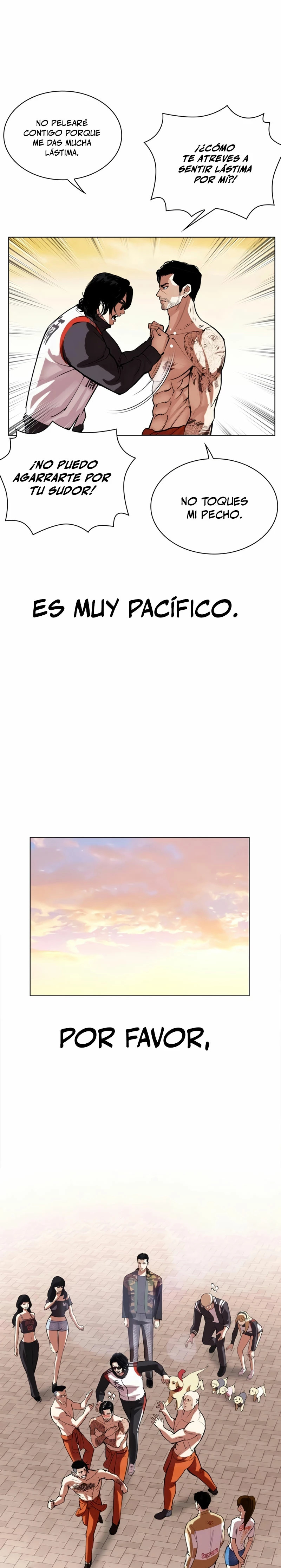 Read Lookism Es Manga Online