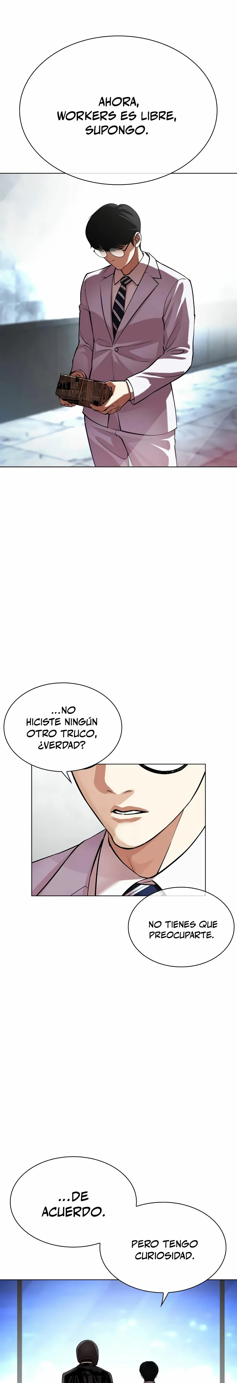 Read Lookism Es Manga Online