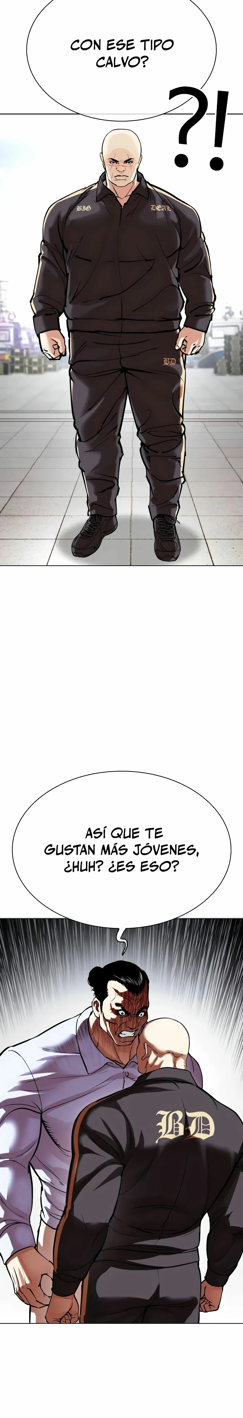 Read Lookism Es Manga Online