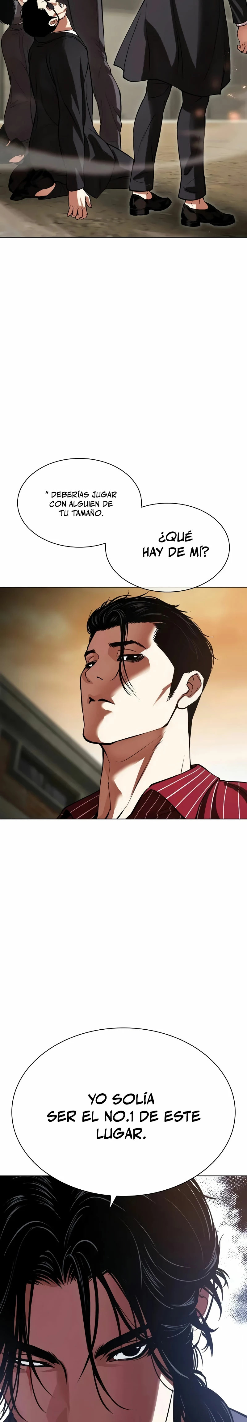 Read Lookism Es Manga Online