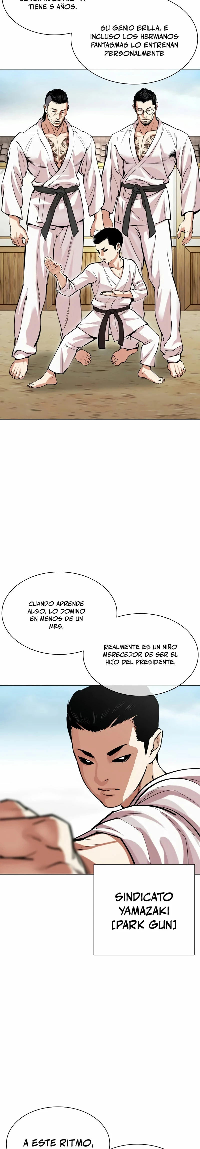 Read Lookism Es Manga Online