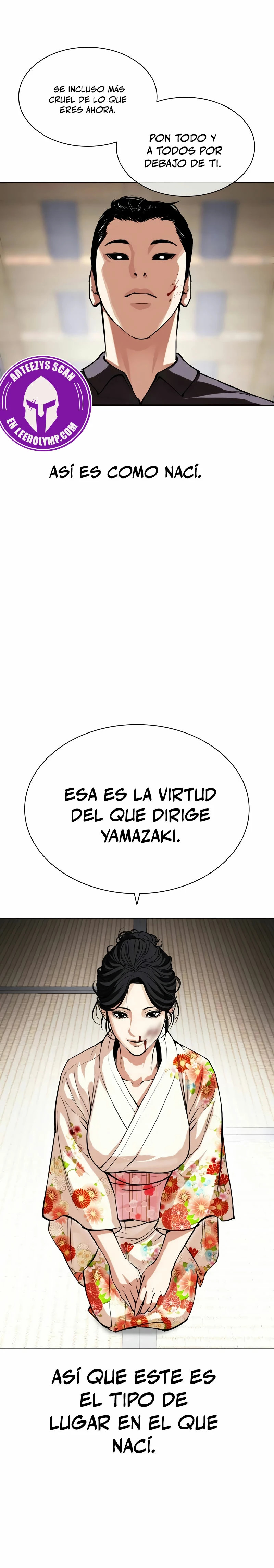Read Lookism Es Manga Online