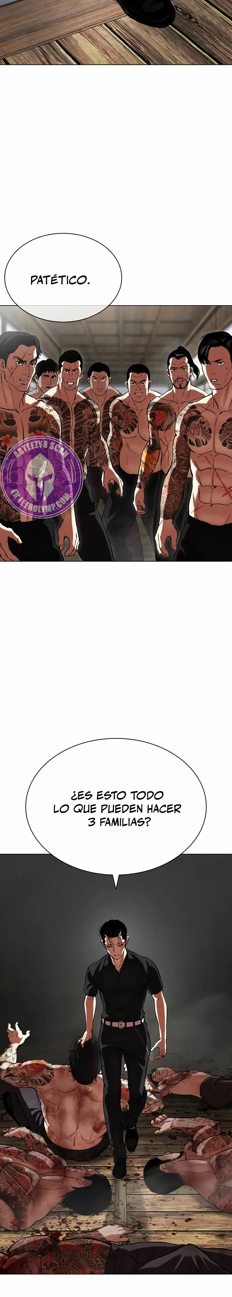 Read Lookism Es Manga Online