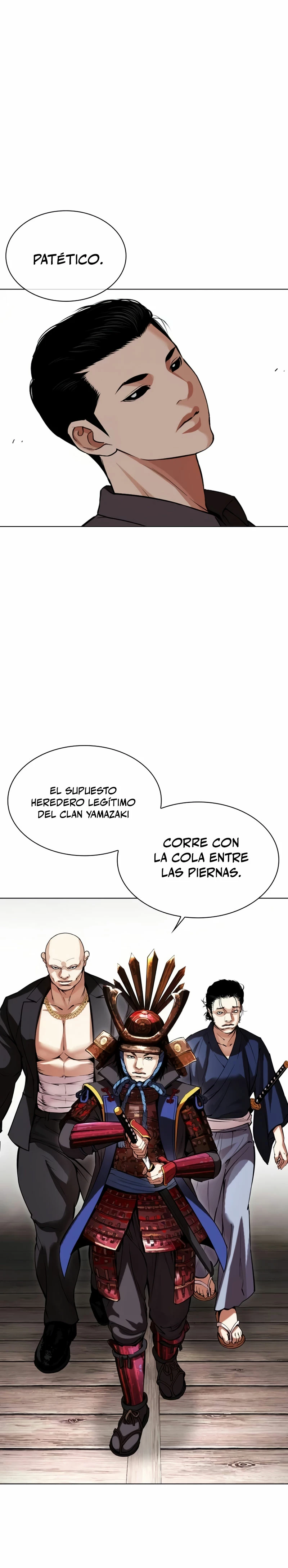 Read Lookism Es Manga Online