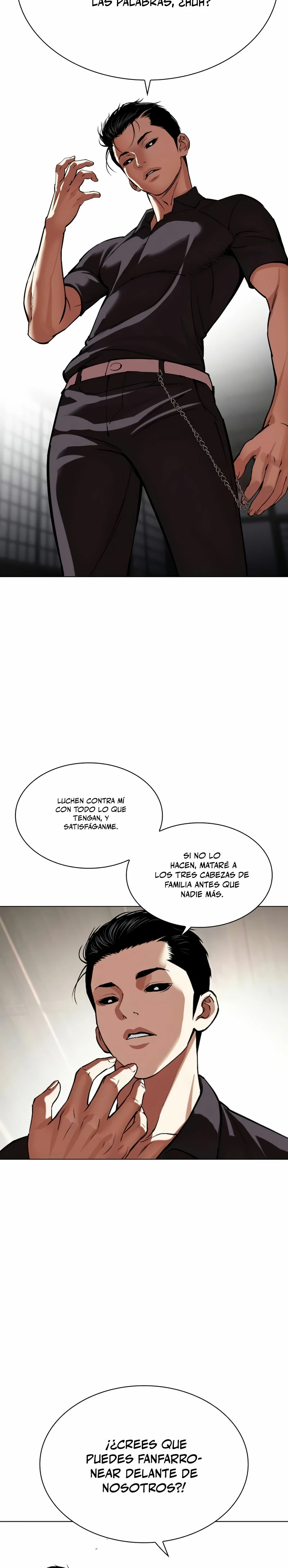 Read Lookism Es Manga Online