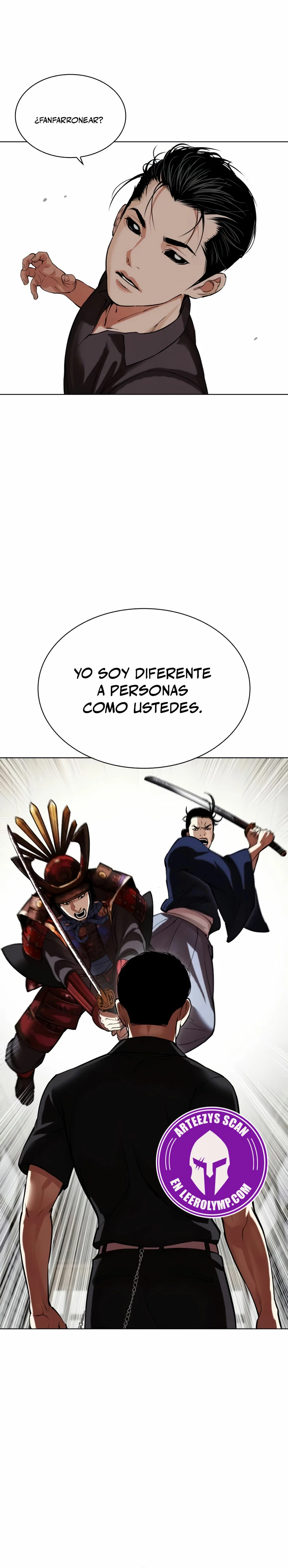 Read Lookism Es Manga Online