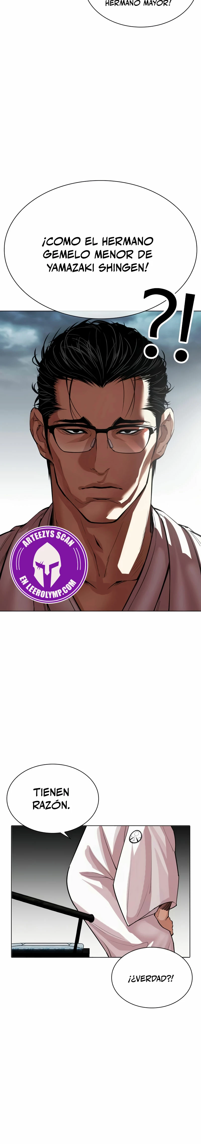 Read Lookism Es Manga Online