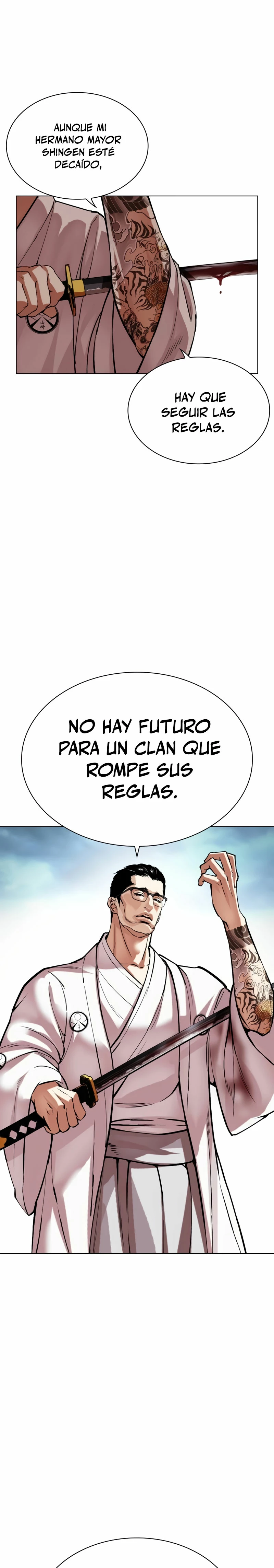 Read Lookism Es Manga Online