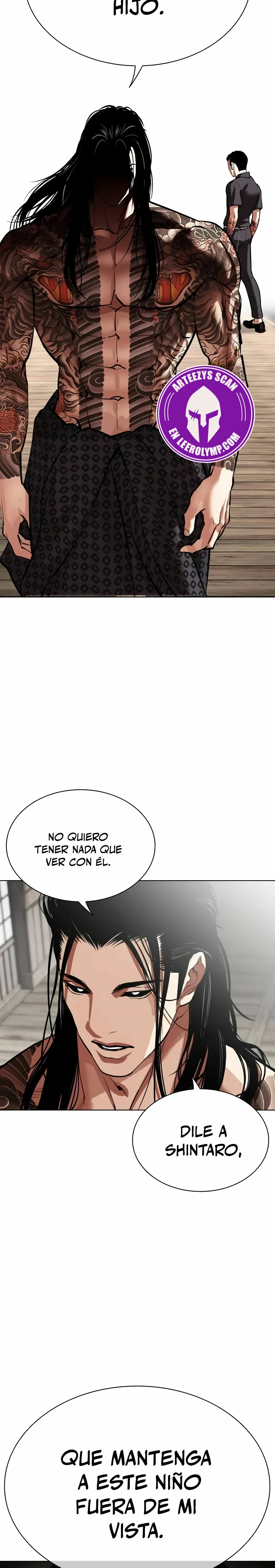 Read Lookism Es Manga Online