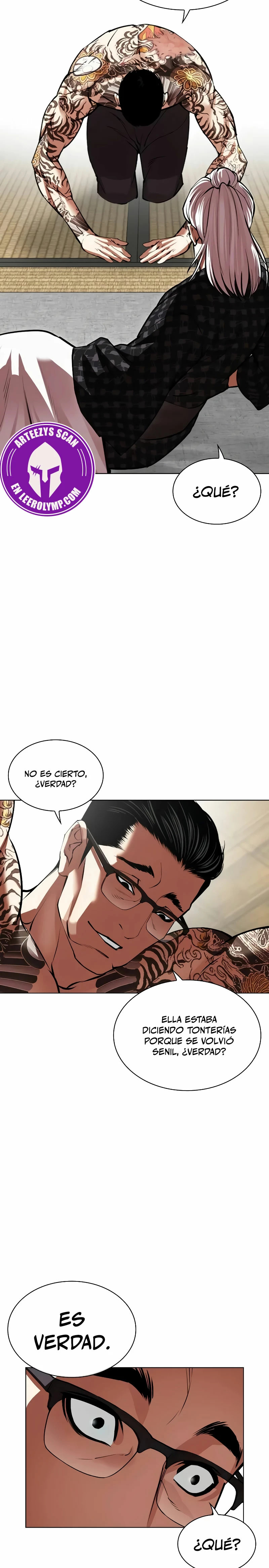 Read Lookism Es Manga Online