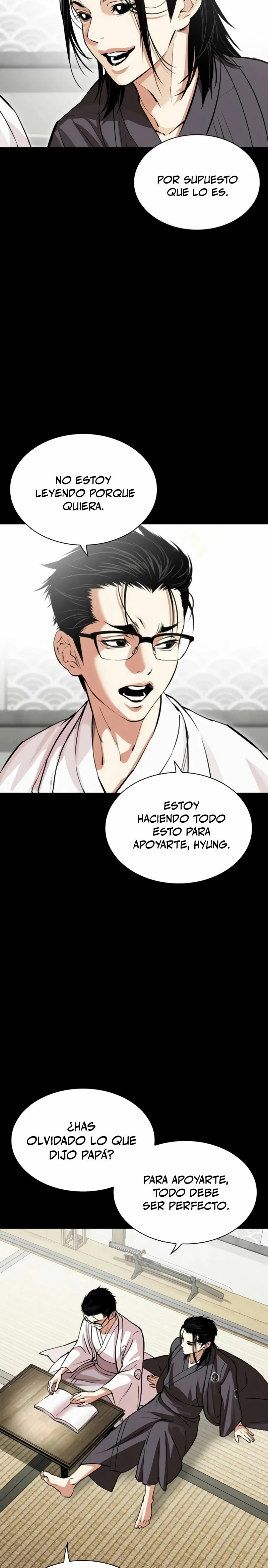 Read Lookism Es Manga Online