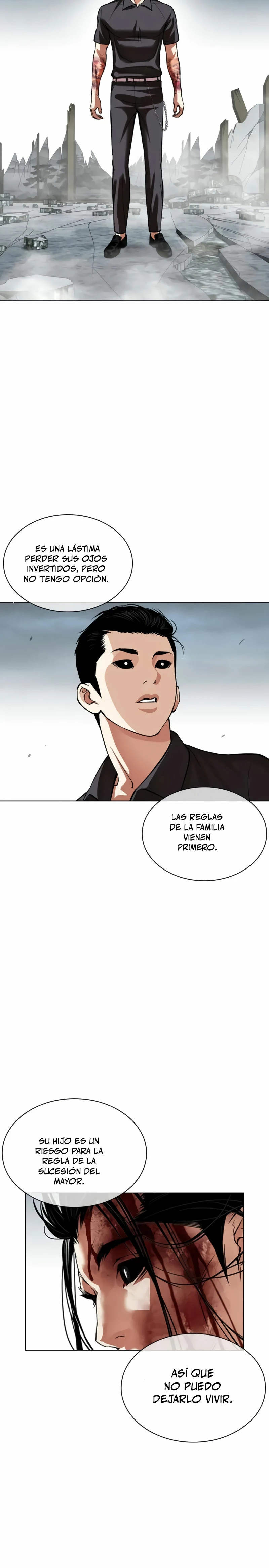 Read Lookism Es Manga Online