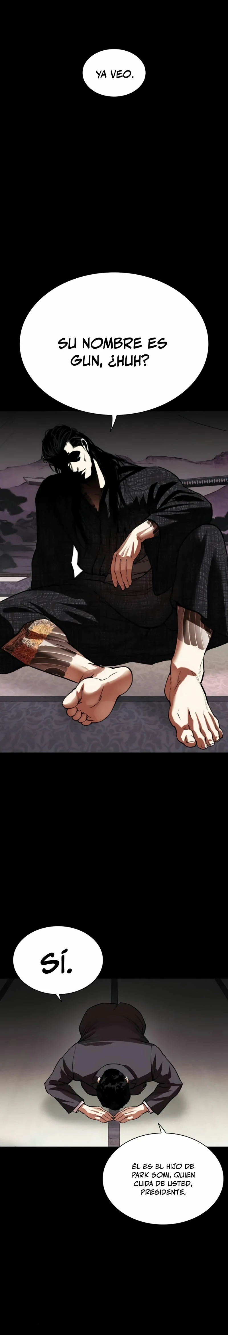Read Lookism Es Manga Online