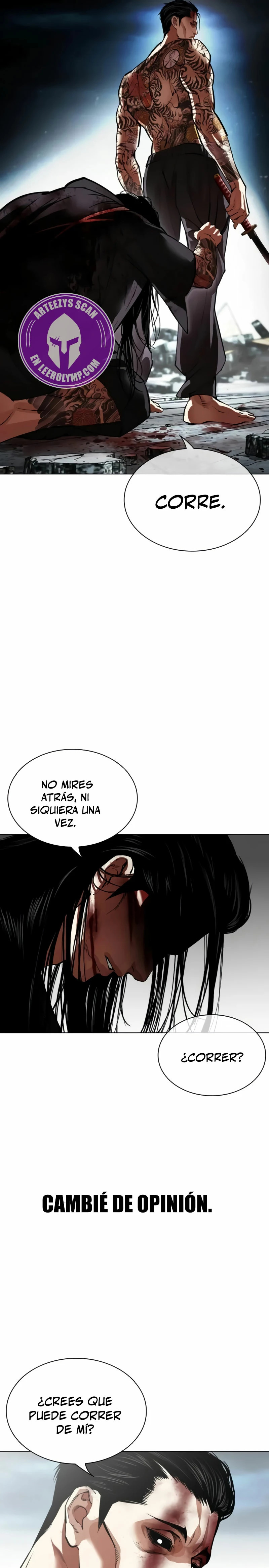 Read Lookism Es Manga Online