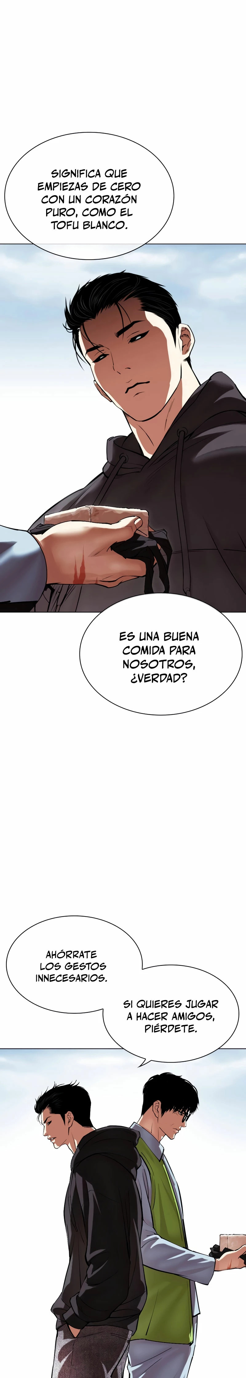 Read Lookism Es Manga Online