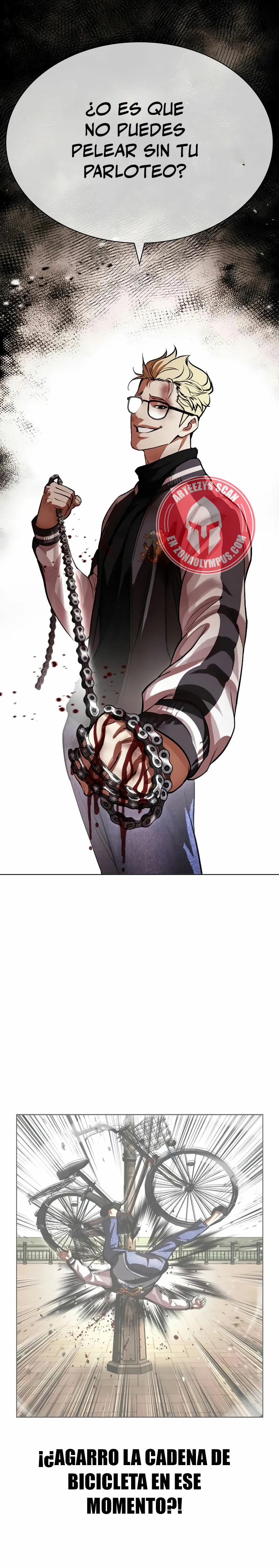 Read Lookism Es Manga Online