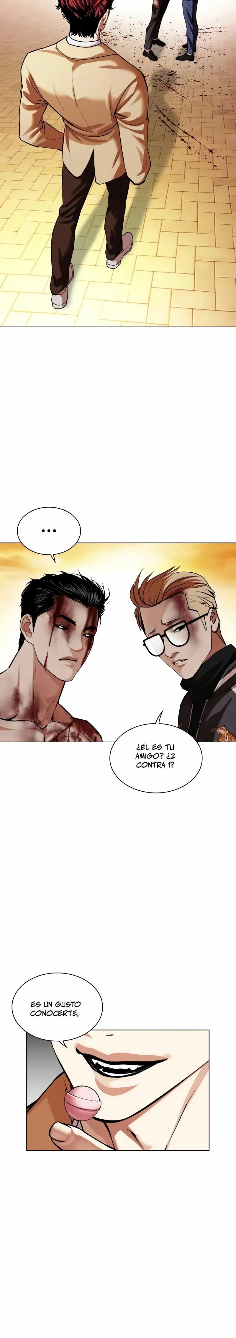 Read Lookism Es Manga Online