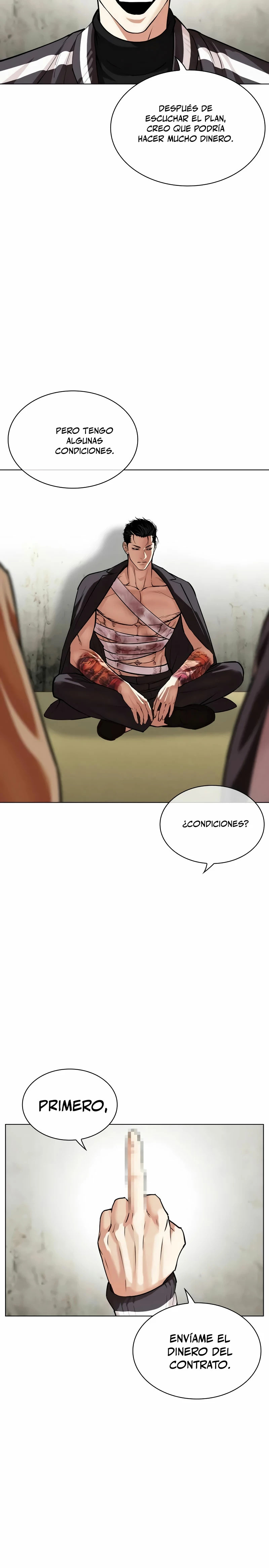 Read Lookism Es Manga Online