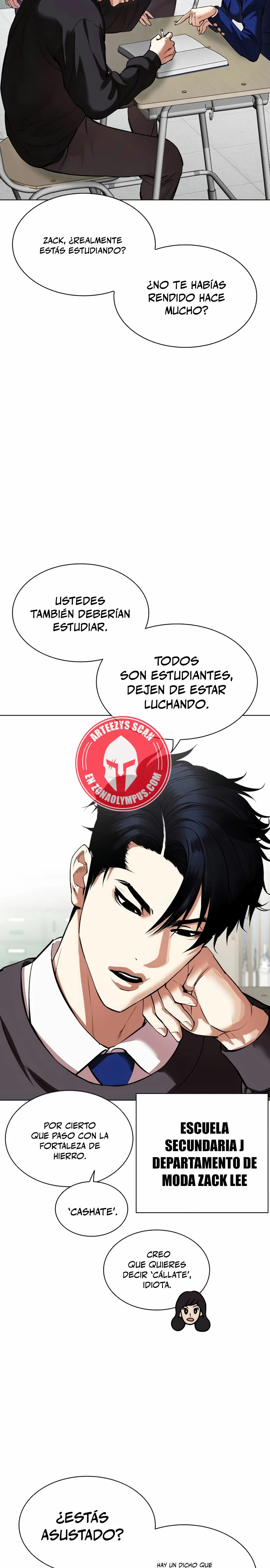 Read Lookism Es Manga Online