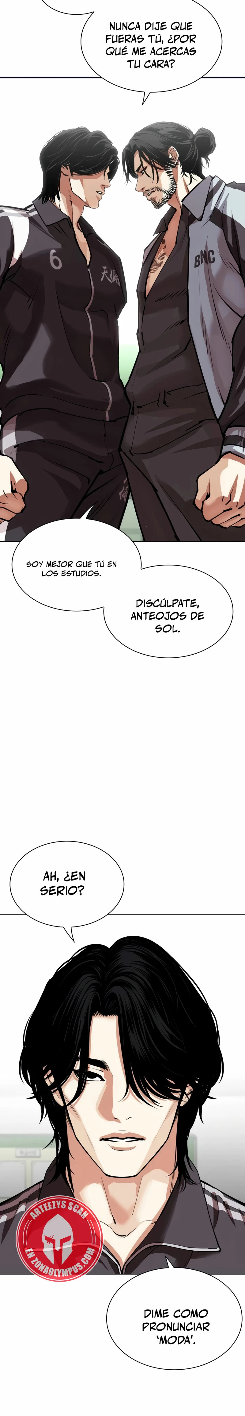 Read Lookism Es Manga Online