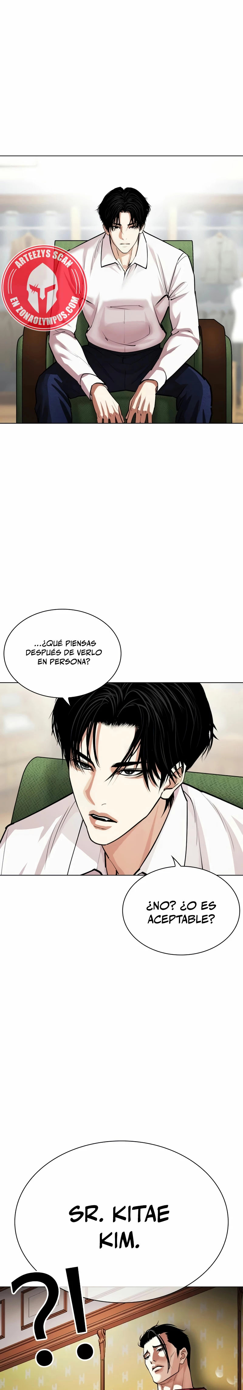 Read Lookism Es Manga Online