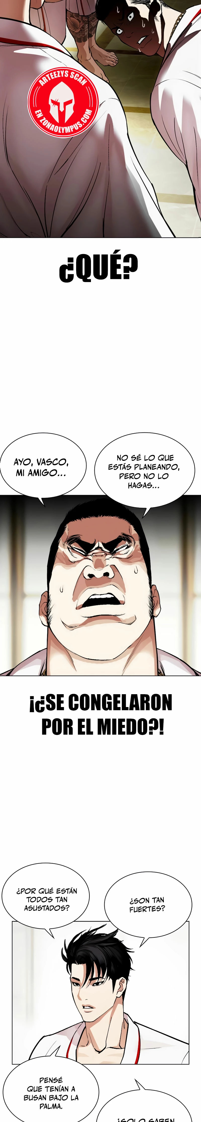 Read Lookism Es Manga Online