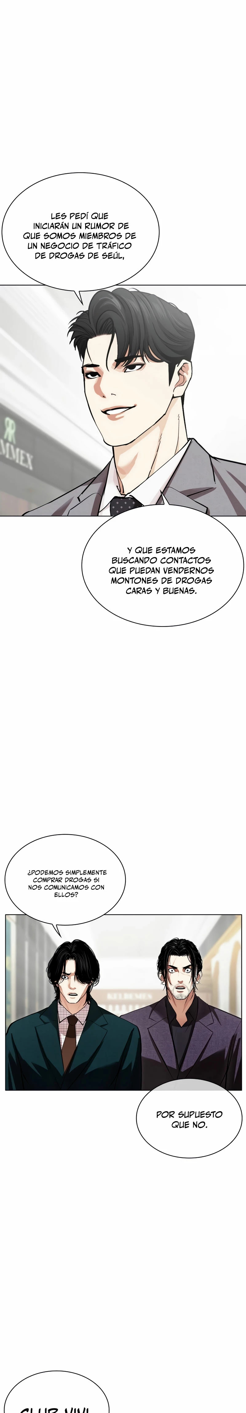 Read Lookism Es Manga Online