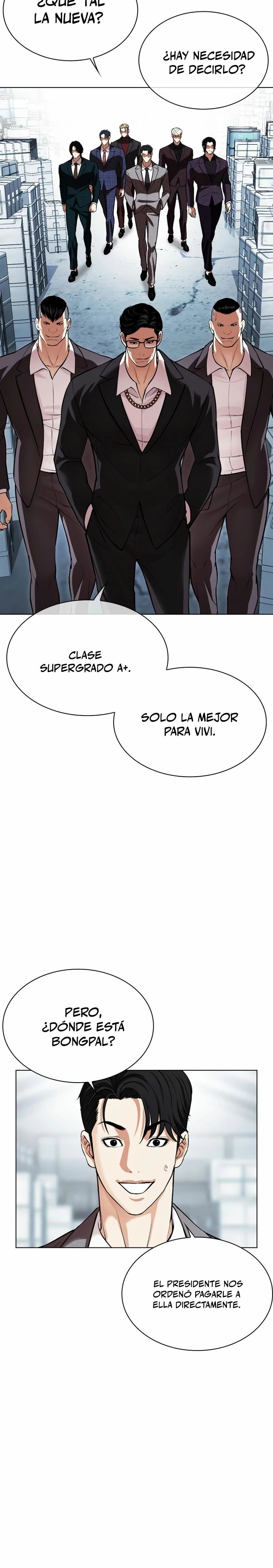 Read Lookism Es Manga Online