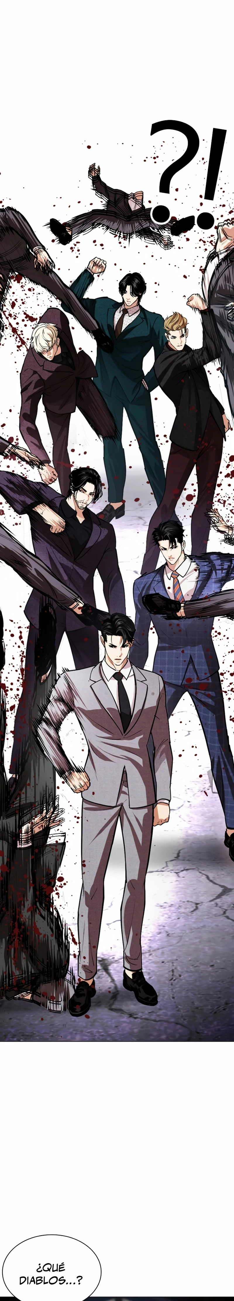 Read Lookism Es Manga Online