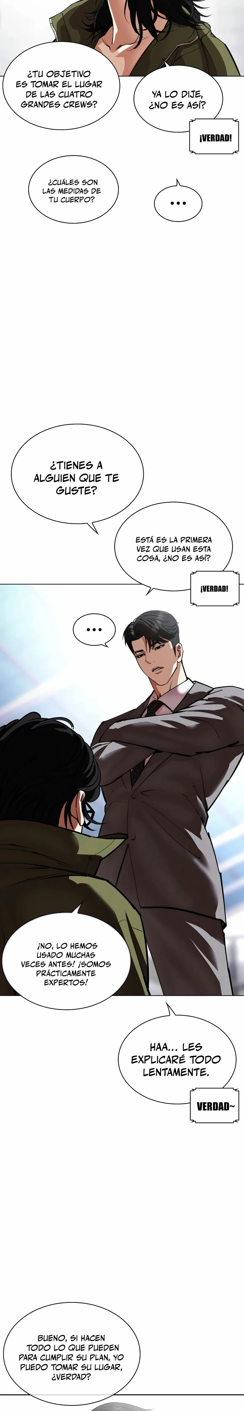 Read Lookism Es Manga Online