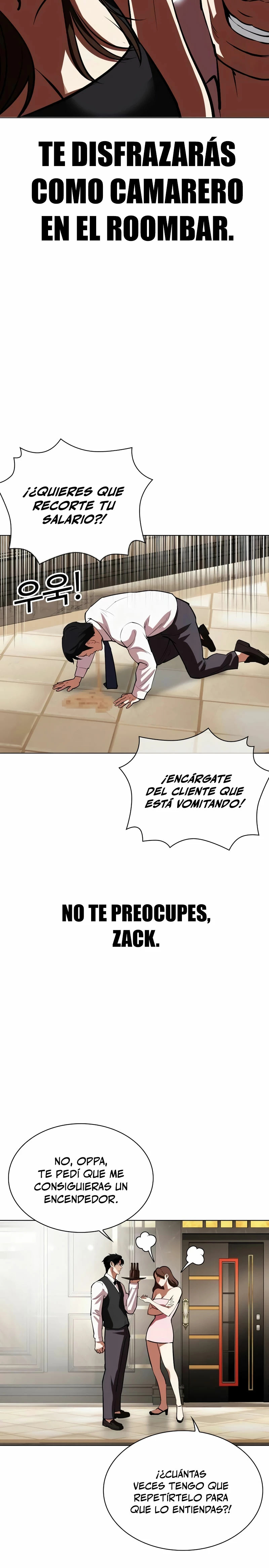 Read Lookism Es Manga Online