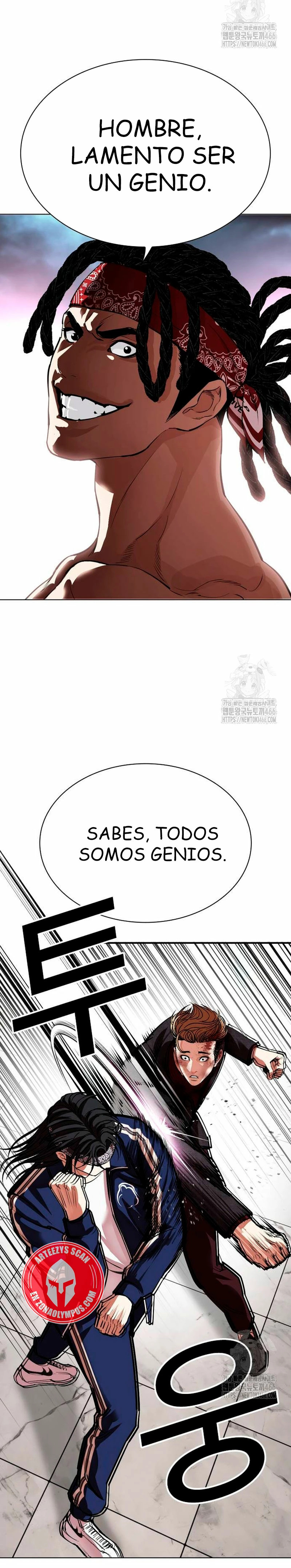 Read Lookism Es Manga Online