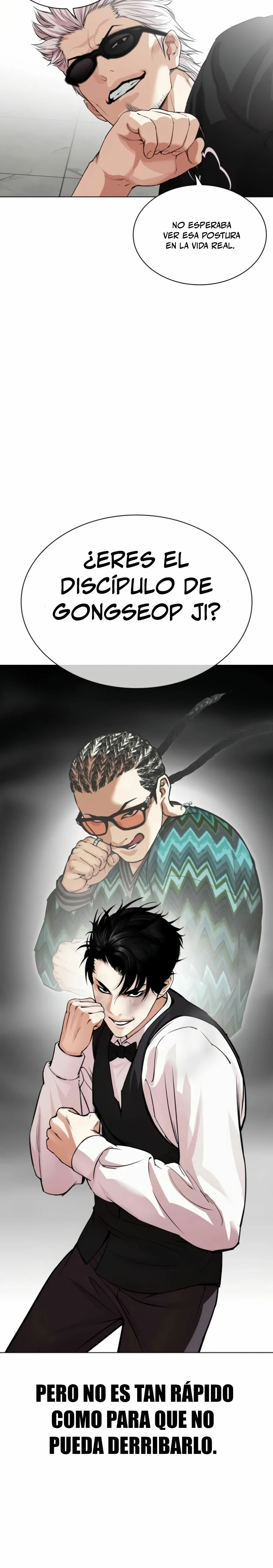 Read Lookism Es Manga Online