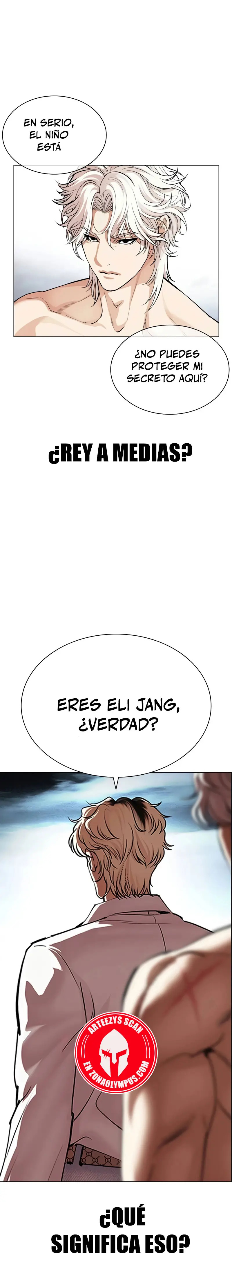 Read Lookism Es Manga Online